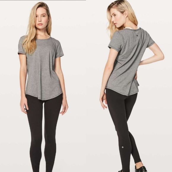 lululemon athletica Tops - Lululemon Love Crew III